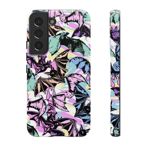 Dripping Bats Phone Case